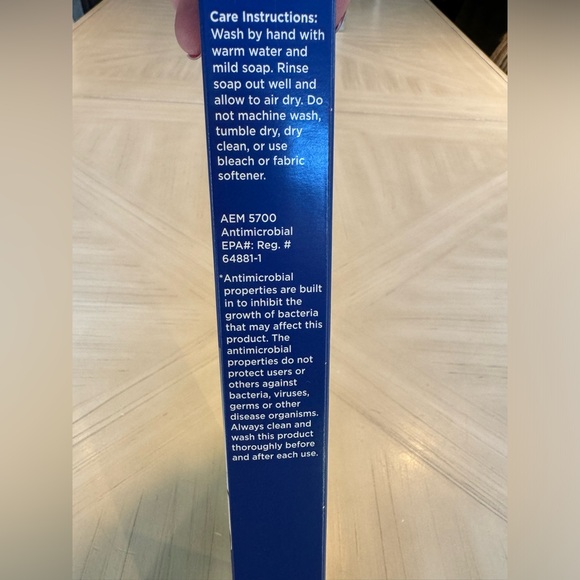 NIB - Walgreens Knee Stabilizer with Gel Patella Cushion - One Size - L/R Knee - Picture 7 of 8